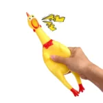 Chicken Toy Squeaky Novelty Gag
