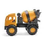 Toy Construction Cement Mixer