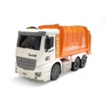 Sanitation Garbage Truck Toy