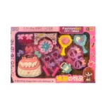 Fashion Girl Princess Beauty Vanity Set