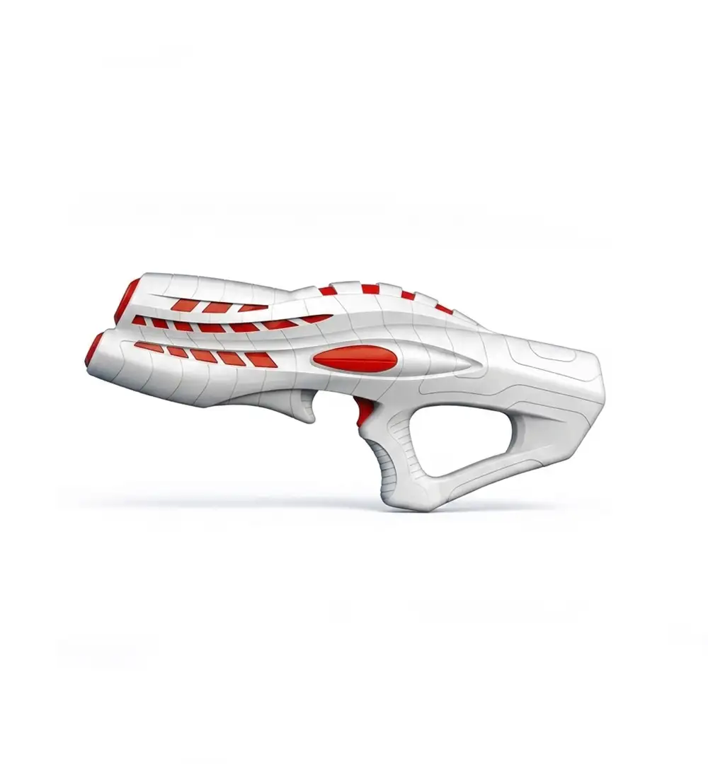 Futuristic Electric Water Gun Toy with Sound Effects 14 Electric Water Gun Toy