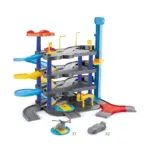 Parking Garage Playset
