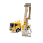 Pioneer Engineering Toy Bucket Truck with Lights & Sounds