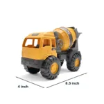 Toy Construction Cement Mixer