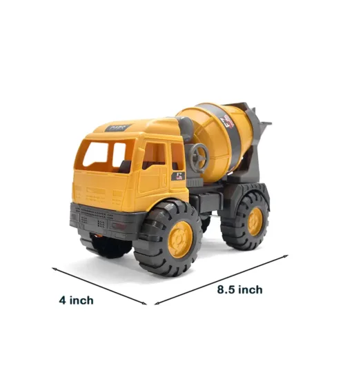 Toy Construction Cement Mixer