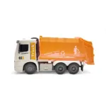 Sanitation Garbage Truck Toy