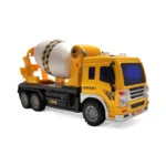 Toy Cement Mixer Truck