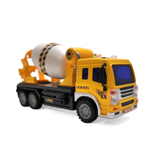 Toy Cement Mixer Truck