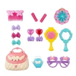 Fashion Girl Princess Beauty Vanity Set