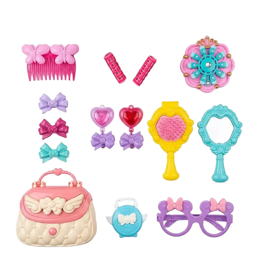 Fashion Girl Princess Beauty Vanity Set