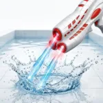 Electric Water Gun Toy