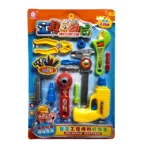 Kids Pretend Play Tool Set