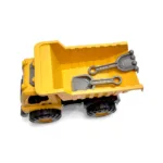 Heavy Duty Toy Dump Truck Set