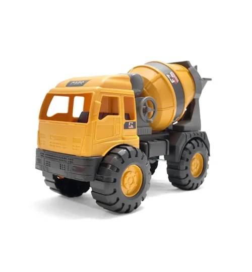 Toy Construction Cement Mixer