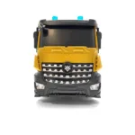 Cement Mixer Truck with Remote Control
