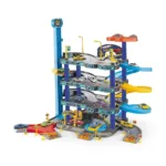 Parking Garage Playset