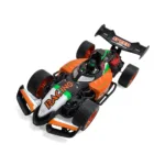 High-Speed RC Formula Racing Car