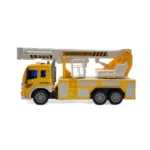 Pioneer Engineering Toy Bucket Truck with Lights & Sounds