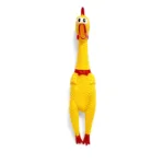 Chicken Toy Squeaky Novelty Gag