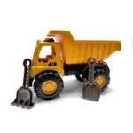 Heavy Duty Toy Dump Truck Set