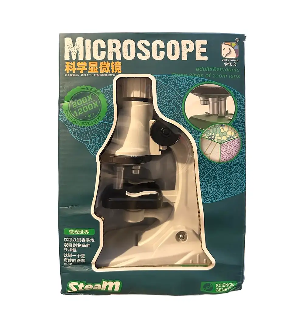 Student Microscope Set