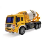 Toy Cement Mixer Truck