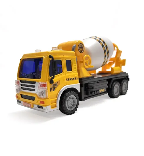 Toy Cement Mixer Truck