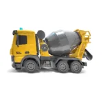 Cement Mixer Truck with Remote Control