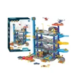 Parking Garage Playset