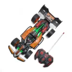 High-Speed RC Formula Racing Car