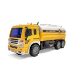 Interactive Toy Fuel Tanker Truck