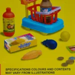 Kids Supermarket Cash Register Toy Set