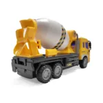 Toy Cement Mixer Truck