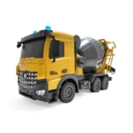 Cement Mixer Truck with Remote Control