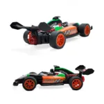 High-Speed RC Formula Racing Car