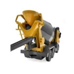 Cement Mixer Truck with Remote Control