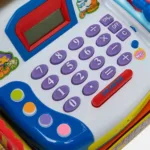 Kids Supermarket Cash Register Toy Set