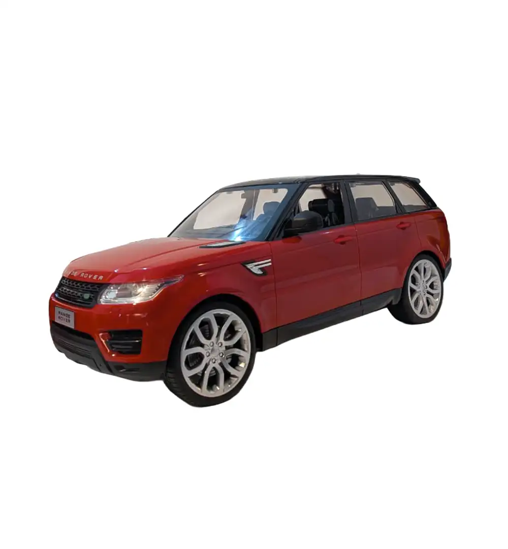 1:10 Scale Range Rover Sport HSE Remote Control Car - Red RC SUV Toy 16 Range Rover Sport HSE Remote Control Car