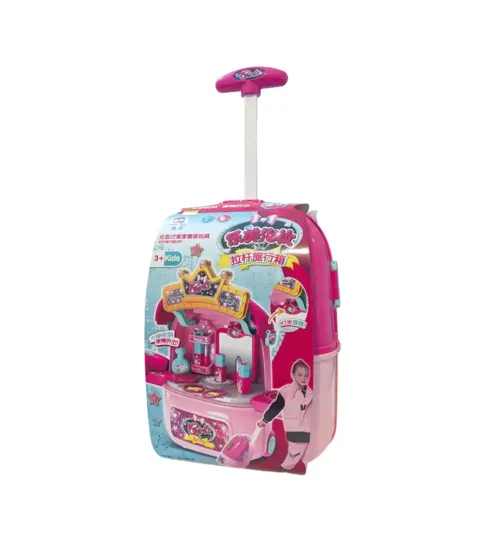 Princess Beauty Makeup Vanity Set