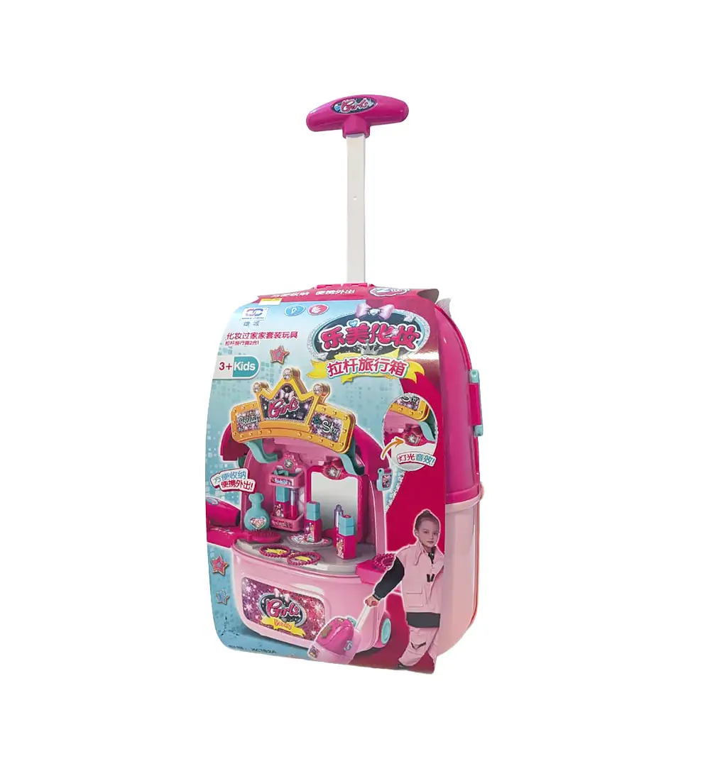 Princess Beauty Makeup Vanity Set