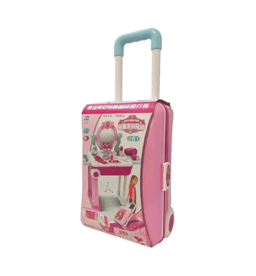 Kids Makeup Vanity Set