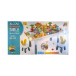 MC819 Changeable Building Blocks Table 303