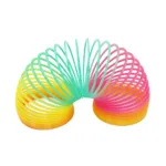Rainbow Magic Slinky Spring Toy