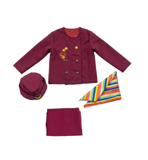 Kids Flight Attendant Costume