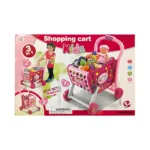 Kids Shopping Cart