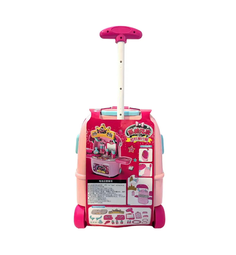 Princess Beauty Makeup Vanity Set