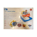 Plane Baby Walker