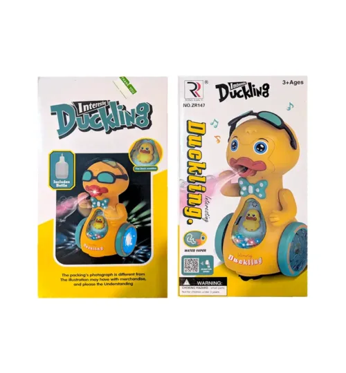 Dancing Duck Toy