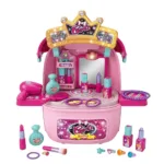 Princess Beauty Makeup Vanity Set