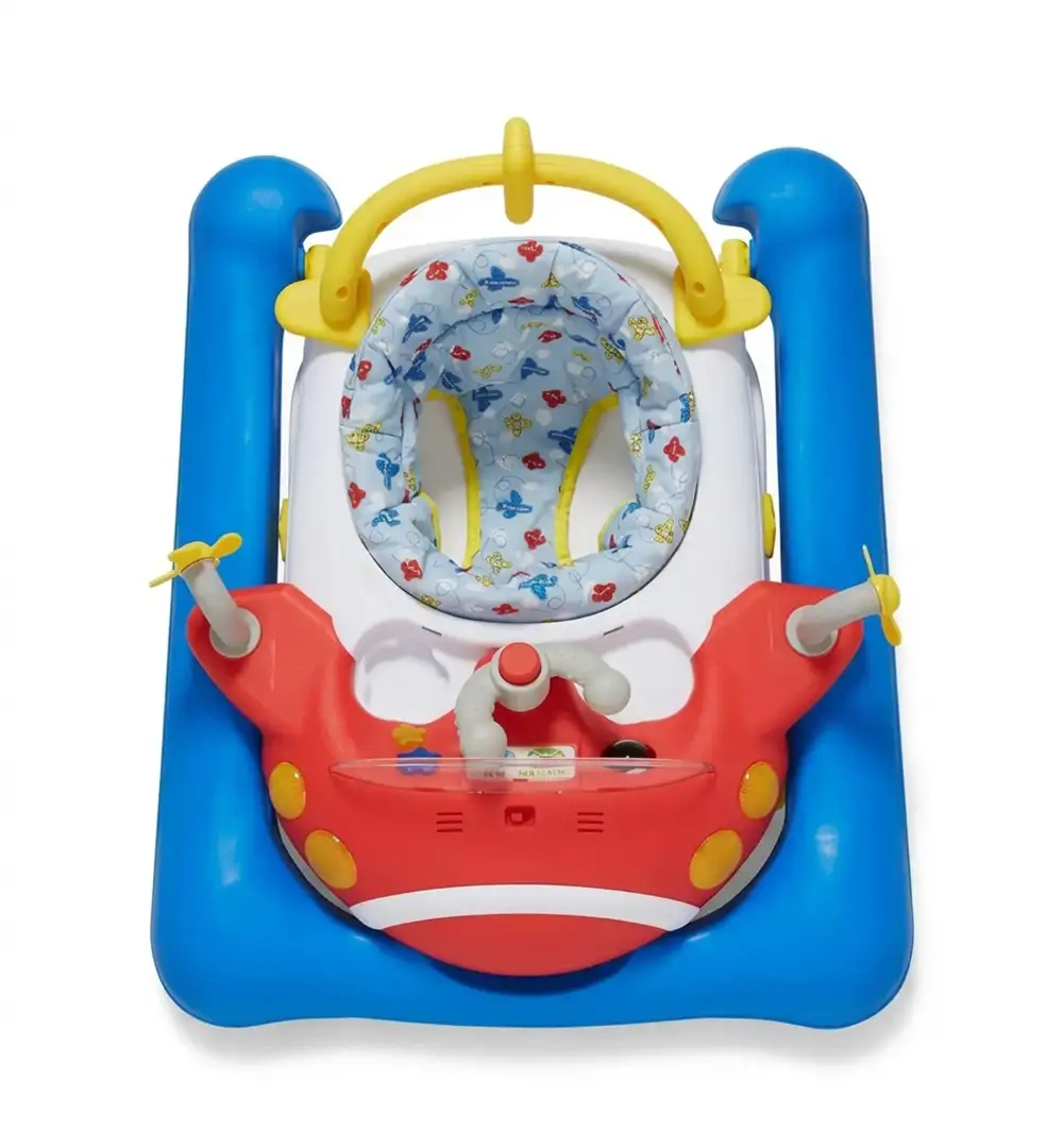 Plane Baby Walker